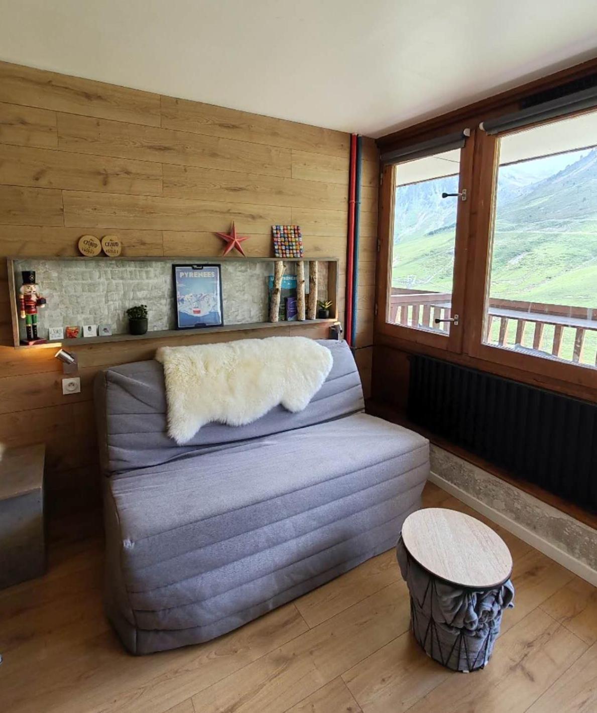 Un Petit Nid Au Pied Des Pistes Appartement Bagnères-de-Bigorre Buitenkant foto